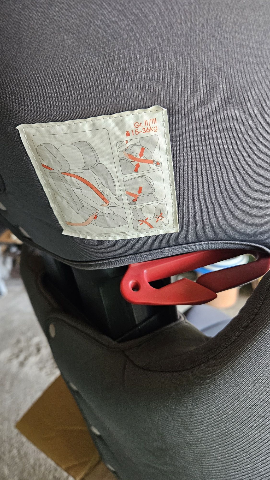 Автокрісло Cybex