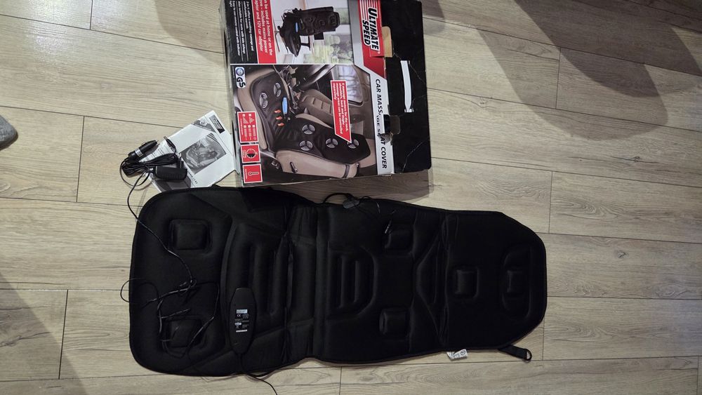 Mata masującą stan bdb