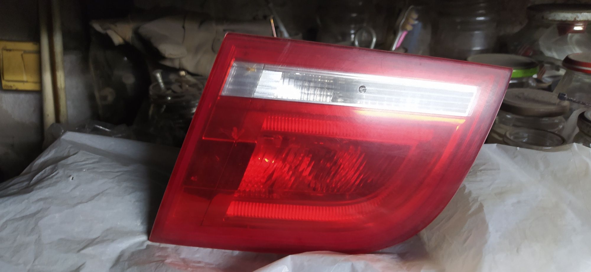 Lampa tylna Audi A3, Sportback 2010