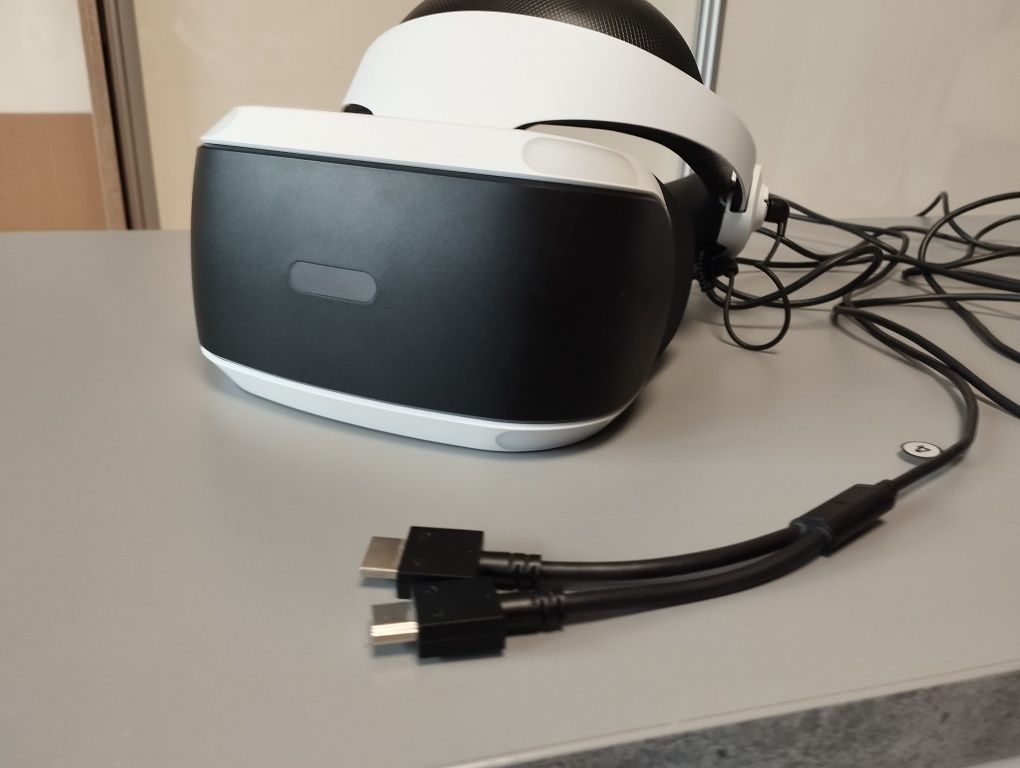 Gogle PlayStation VR