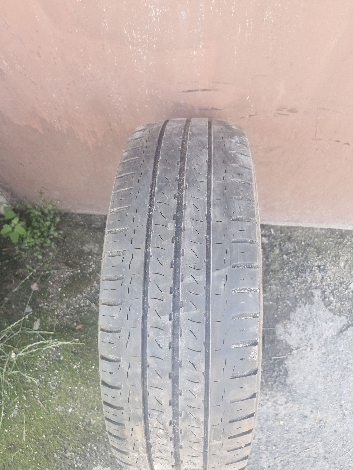Диск з ризиною 215 65 16с Трафік, Віваро 5x118 r16
