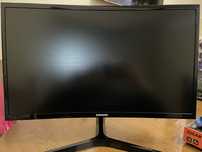 Монітор SAMSUNG 23.5”