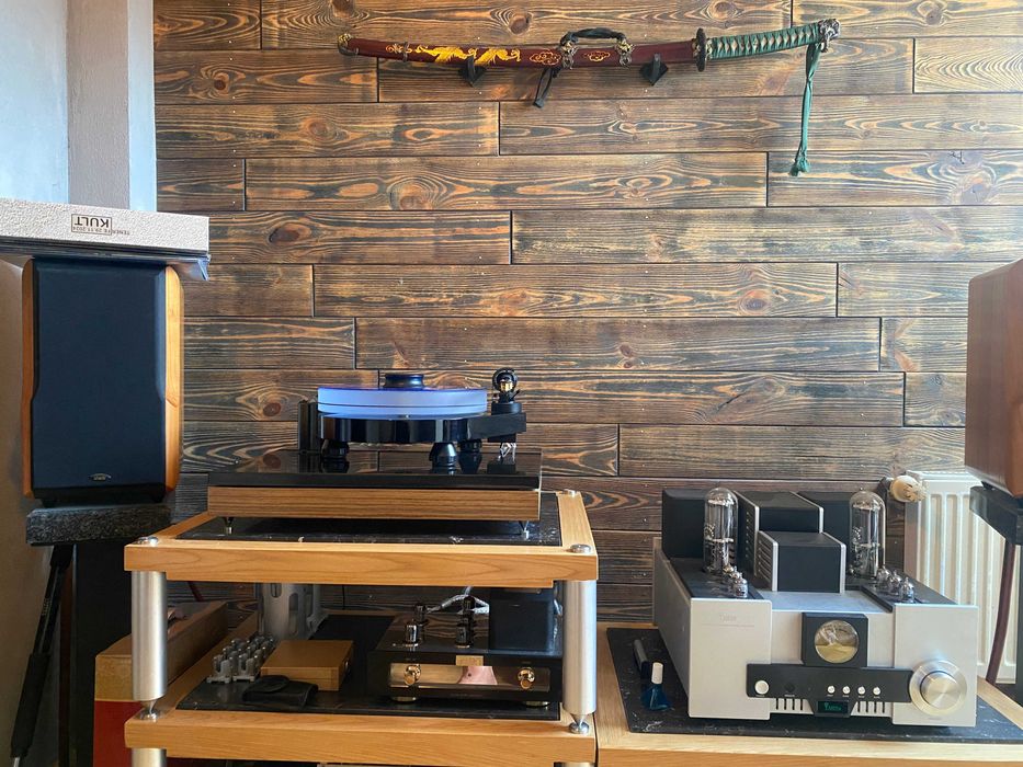 Gramofon Pro Ject RPM 9 Carbon