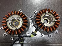 Reparação / Rebobinagem de Stator, Magneto BMW R1200 GS RS R