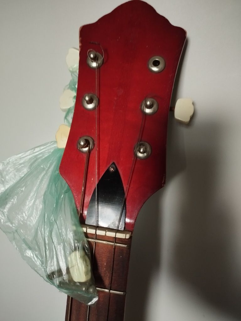 Gitara akustyczna Defil