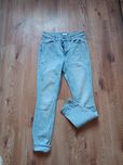 Spodnie jeansowe jeansy H&M