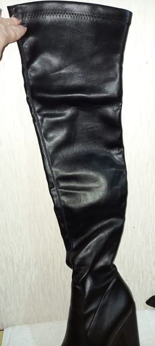 Ботфорти демісезон Bomond