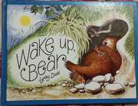 Wake up, bear, Lynley Dodd, bajka po angielsku