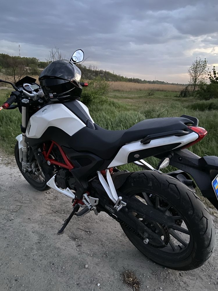 Benelli TNT25 (ABS)