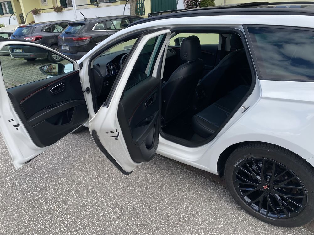 Seat Leon Fr 2.0 184CV 2016