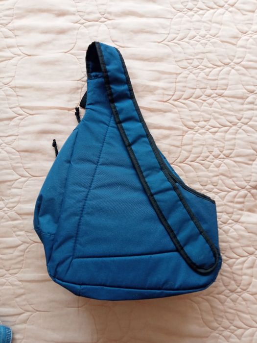 Plecak turystyczny na ramię First Choice