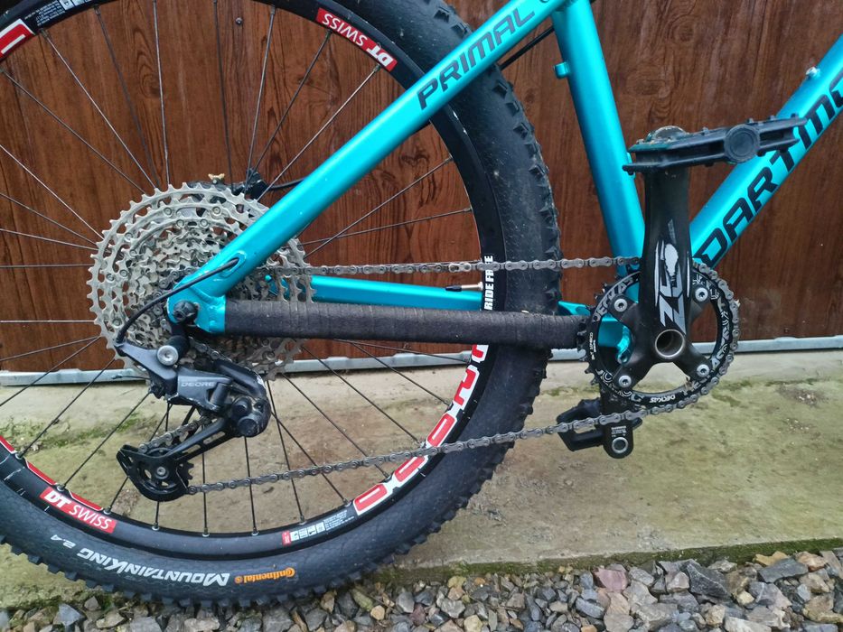 Rower Dartmoor Primal