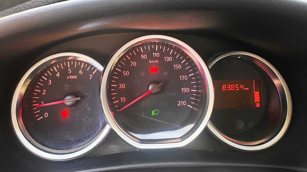 Dacia Sandero 2018r.