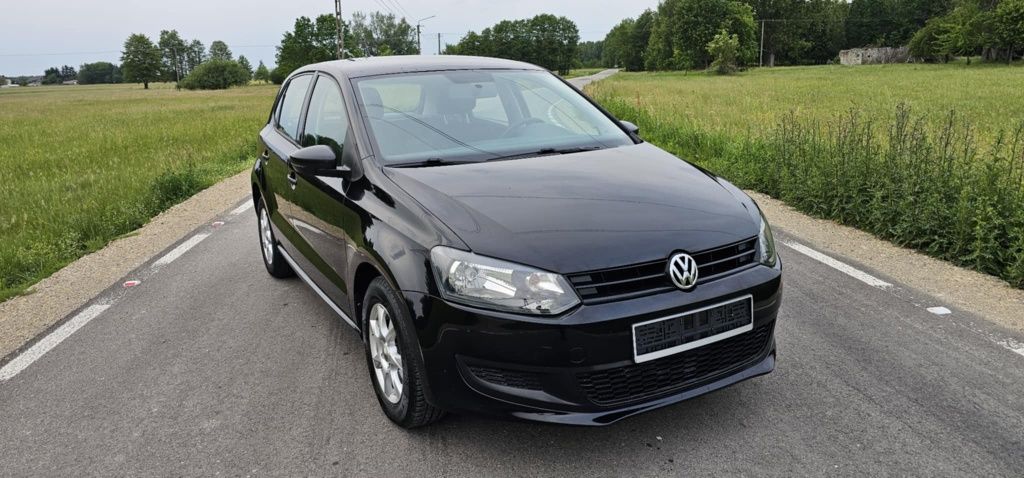 Vw polo 1.2 mpi 70km 2009r klima aluski  z Niemiec super stan