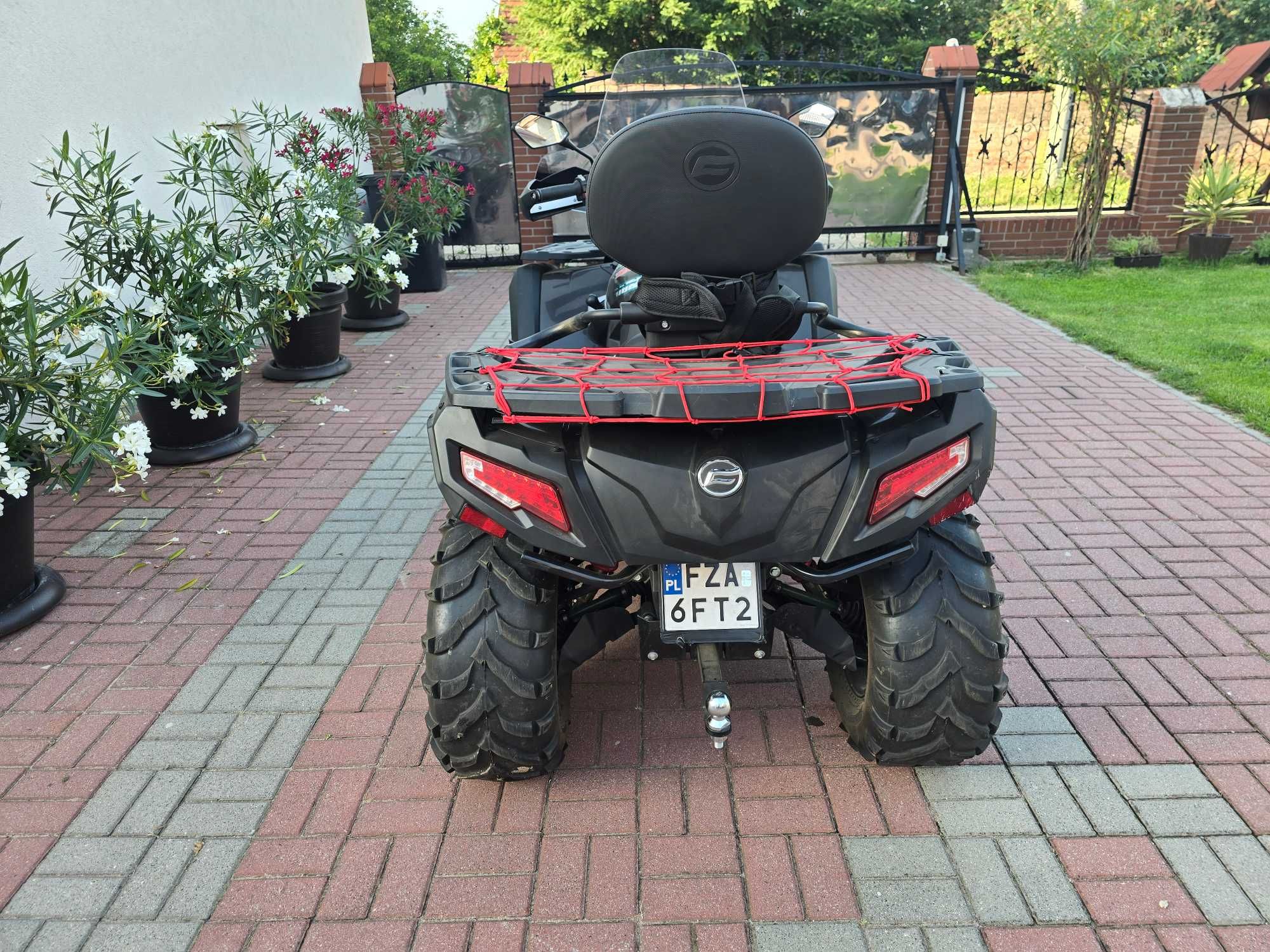 Cf moto force 550