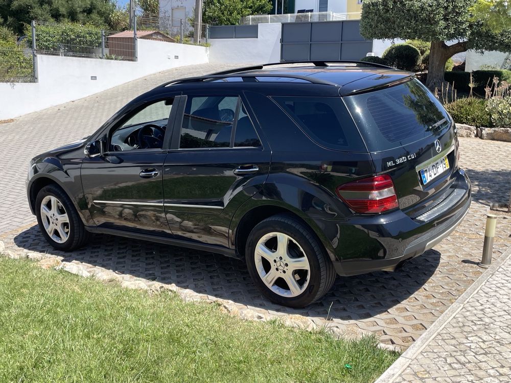 Mercedes ML 320 CDI