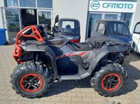 Odblokowanie prędkości CF MOTO 1000 MV V-MAX biegi H,L,R