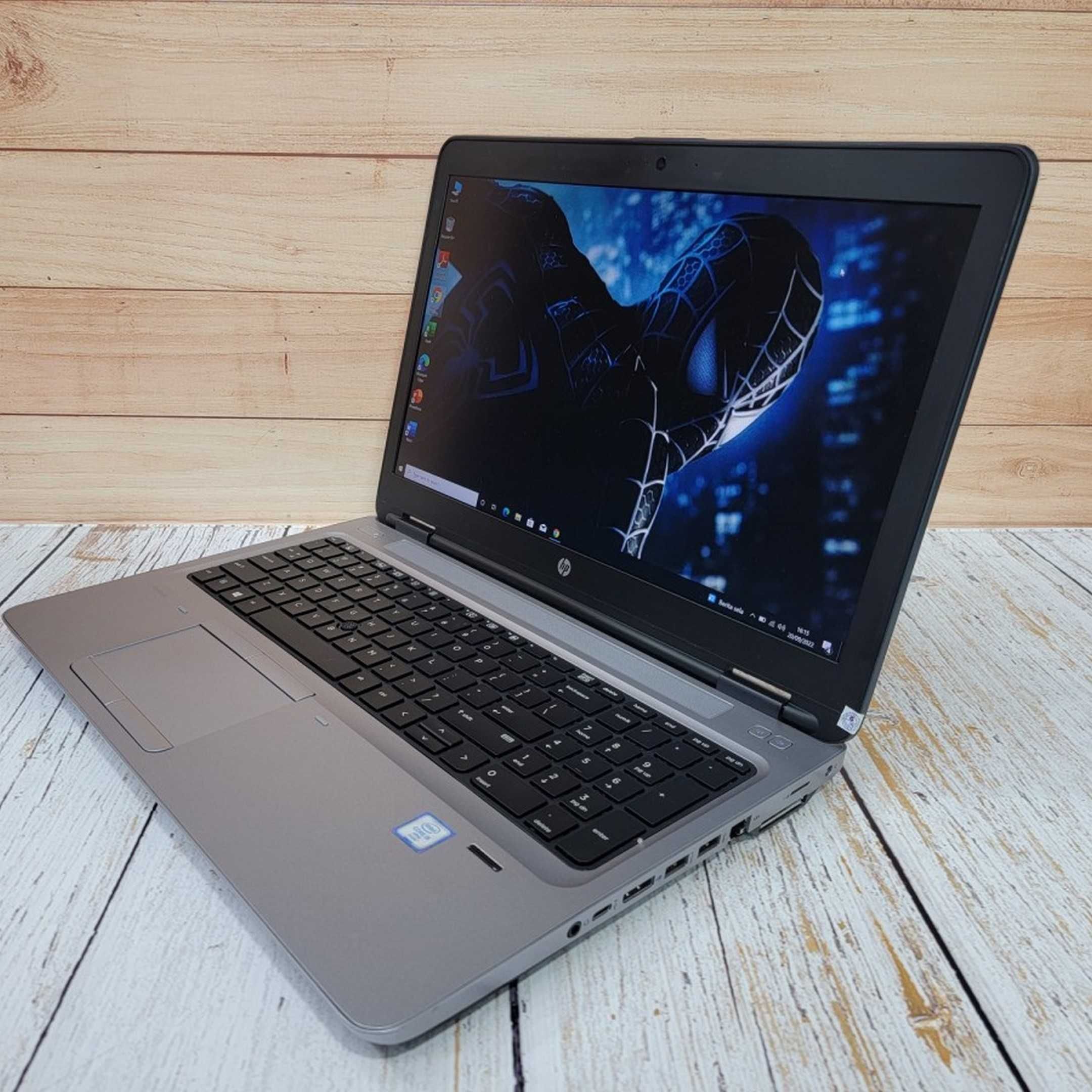 HP Probook 15.6" i5/12GB/256SSD linha Profissional