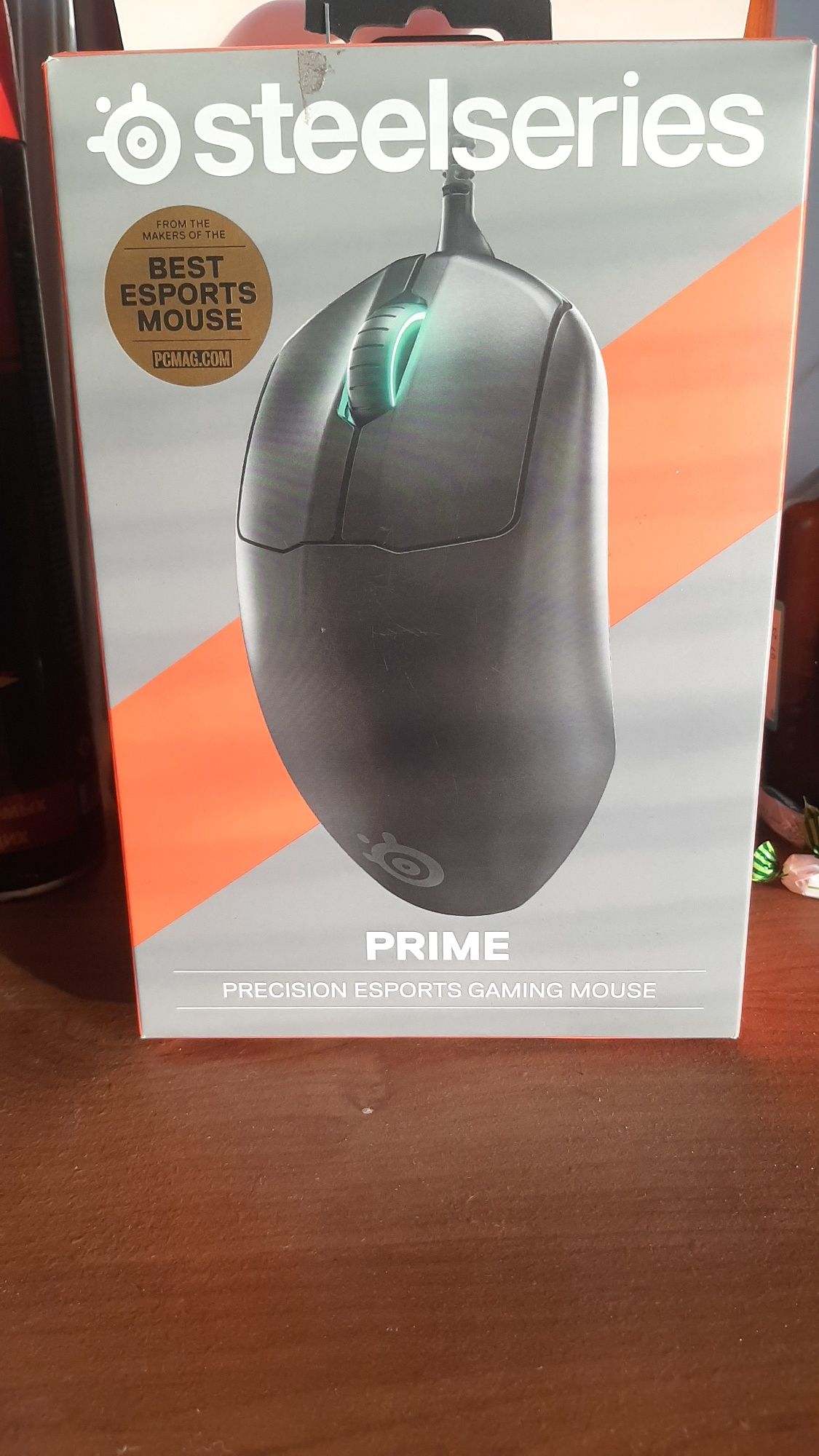 Steelseries prime