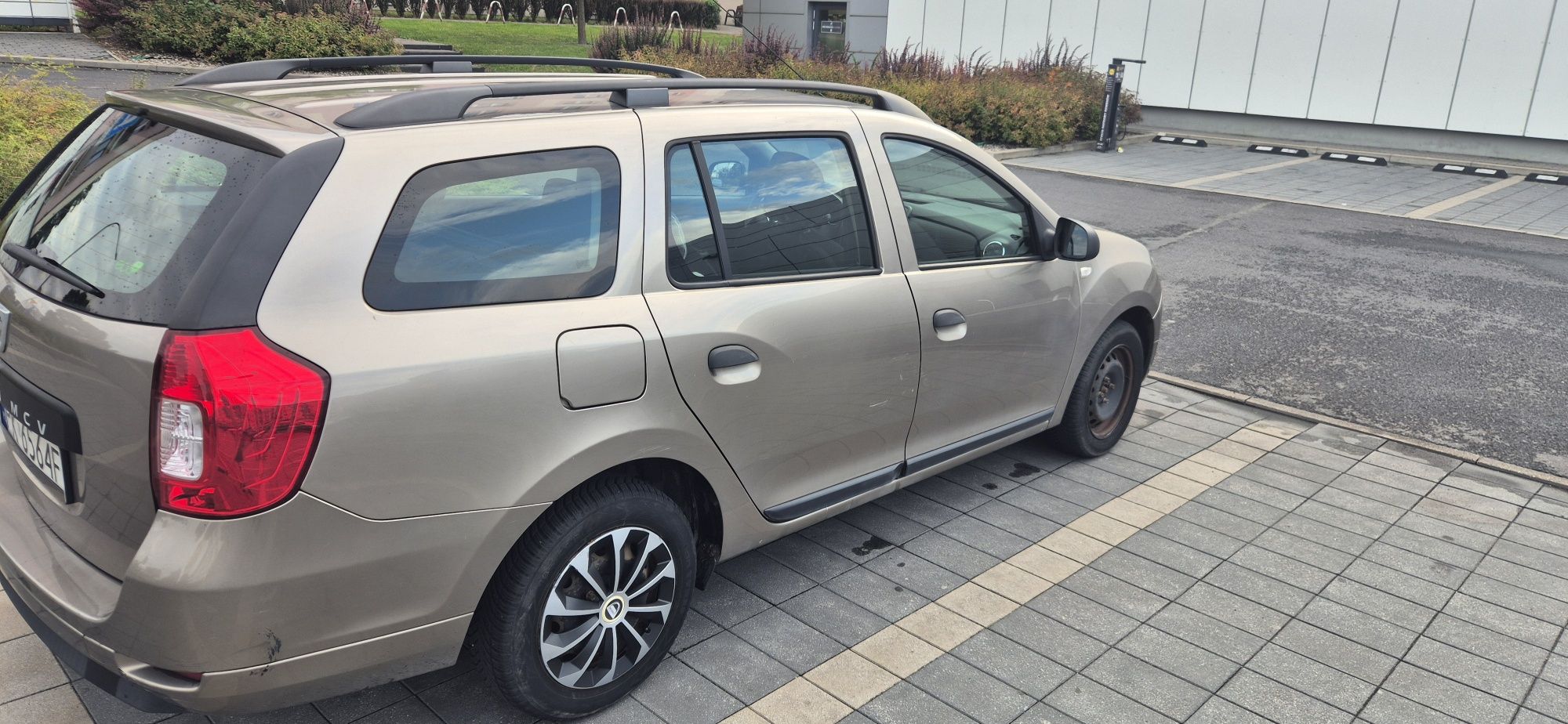 Dacia Logan MCV 0.9 tce