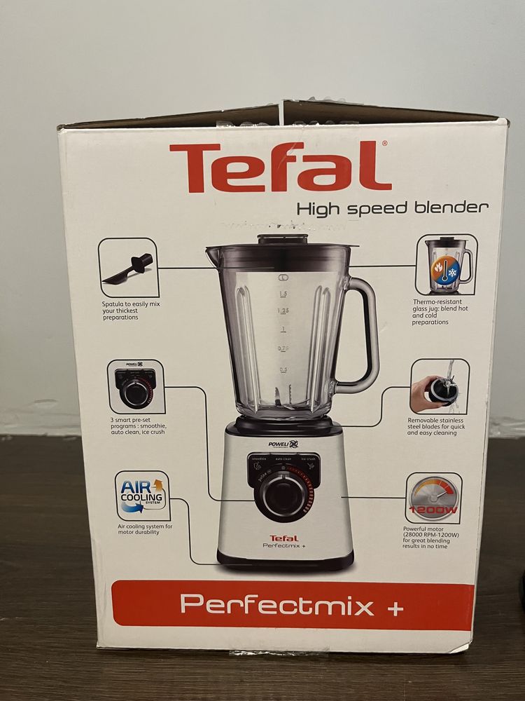 blender tefal bl811138 dzialajacy