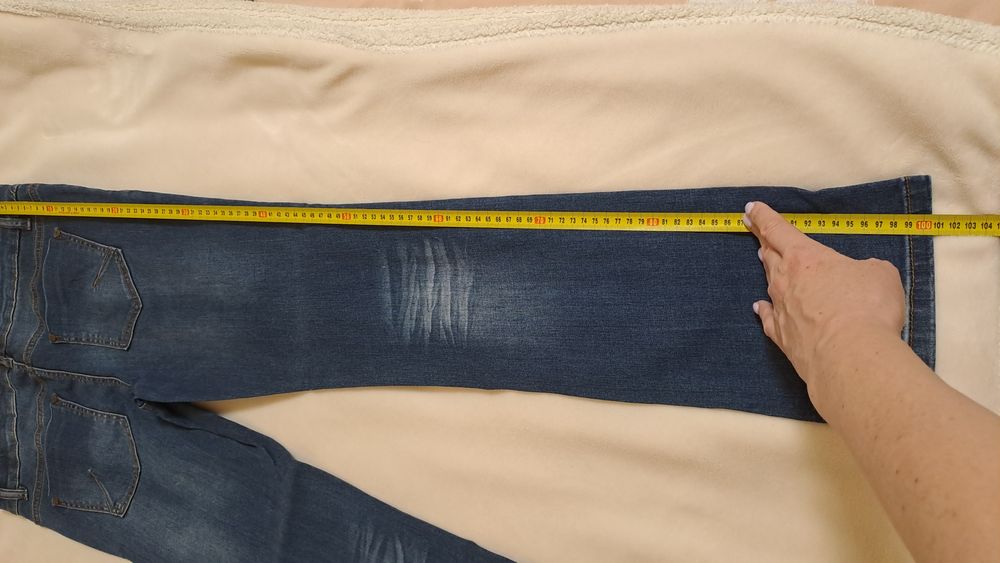 Джинсы для беременной