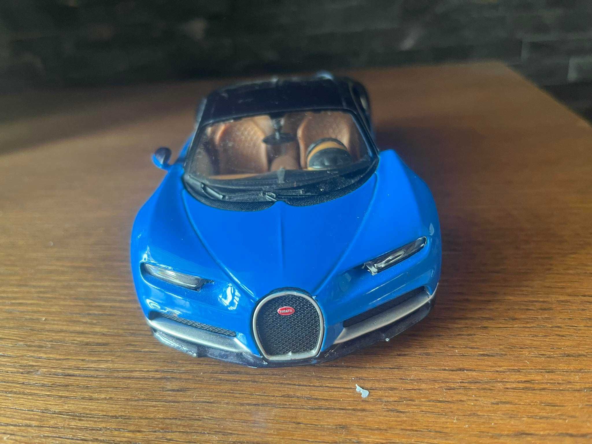 Auto Maisto model Bugatti Chiron  1:24