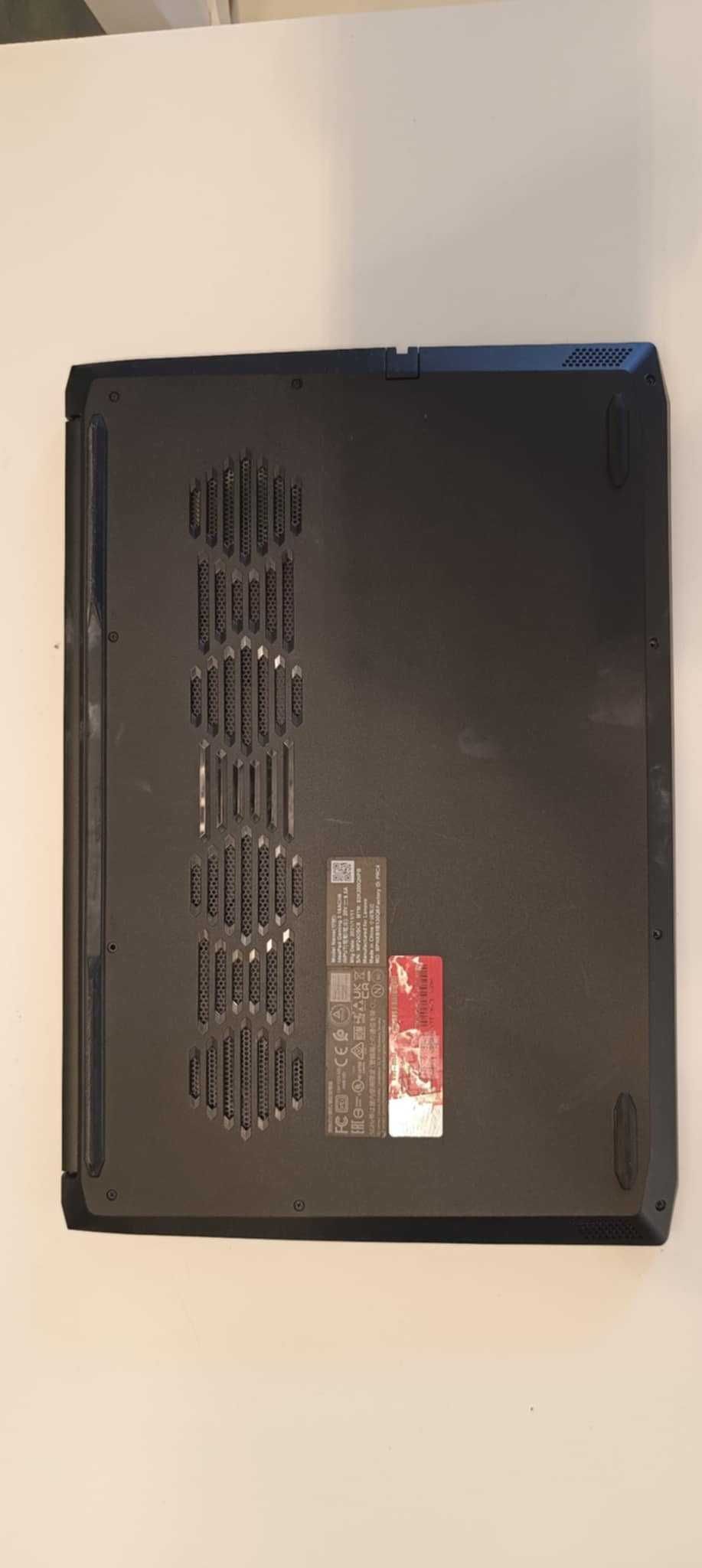 laptop lenovo ideapad gaming 3 15ACH6