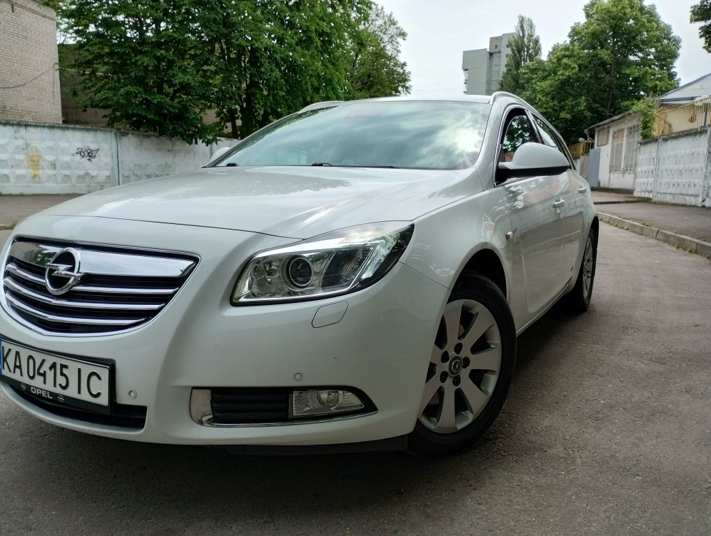 OPEL Insignia Sport Tourer