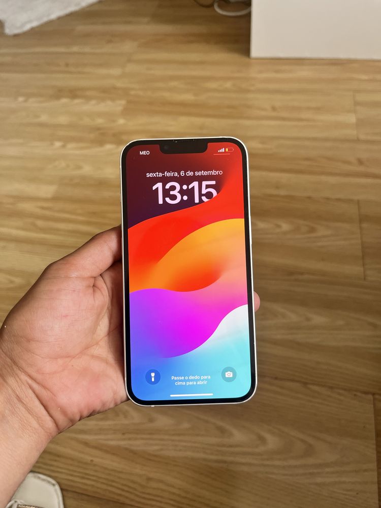 Iphone 13 128gb otimo estado