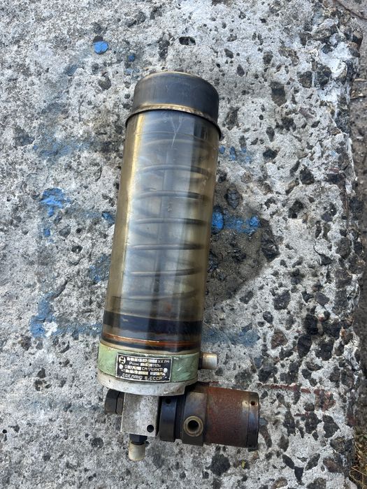 Станция  смазки 130163