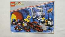 Lego 4565 Train pociąg towarowy