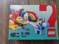 Lego 10401 Tęczowa zabawa - kompletny zestaw na 60 lat LEGO