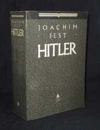 Livro Hitler Joachim C. Fest Nova Fronteira