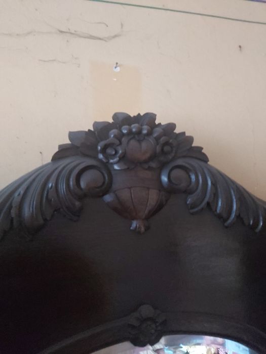 Duża komoda, kredens przedwojenna