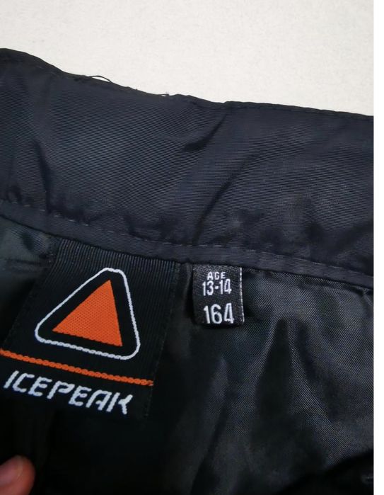 Лижна куртка Hottuna +штани Icepeak