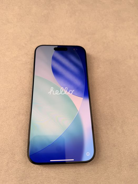 Iphone 16 pro max 512gb