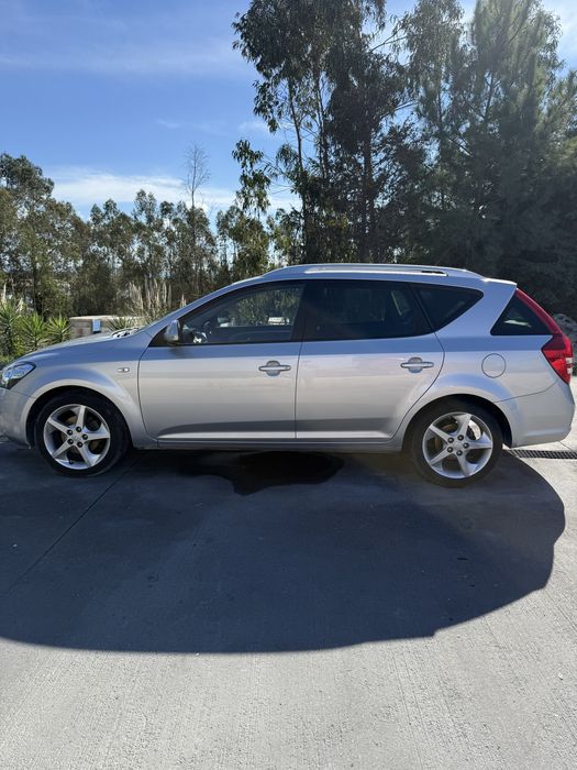 Kia ceed 1.6 crdi sw 2009