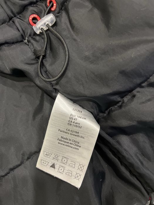 Куртка - парка Reima 104