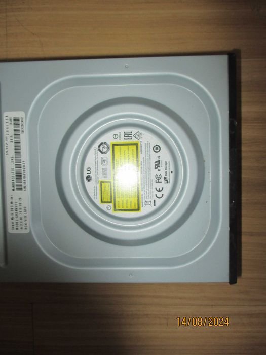 nagrywarka LG GH24NSD1 SATA