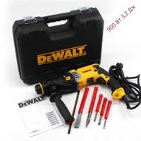 Перфоратор Dewalt D25143K (900 Вт 3,2 Дж) Професійний перфоратор