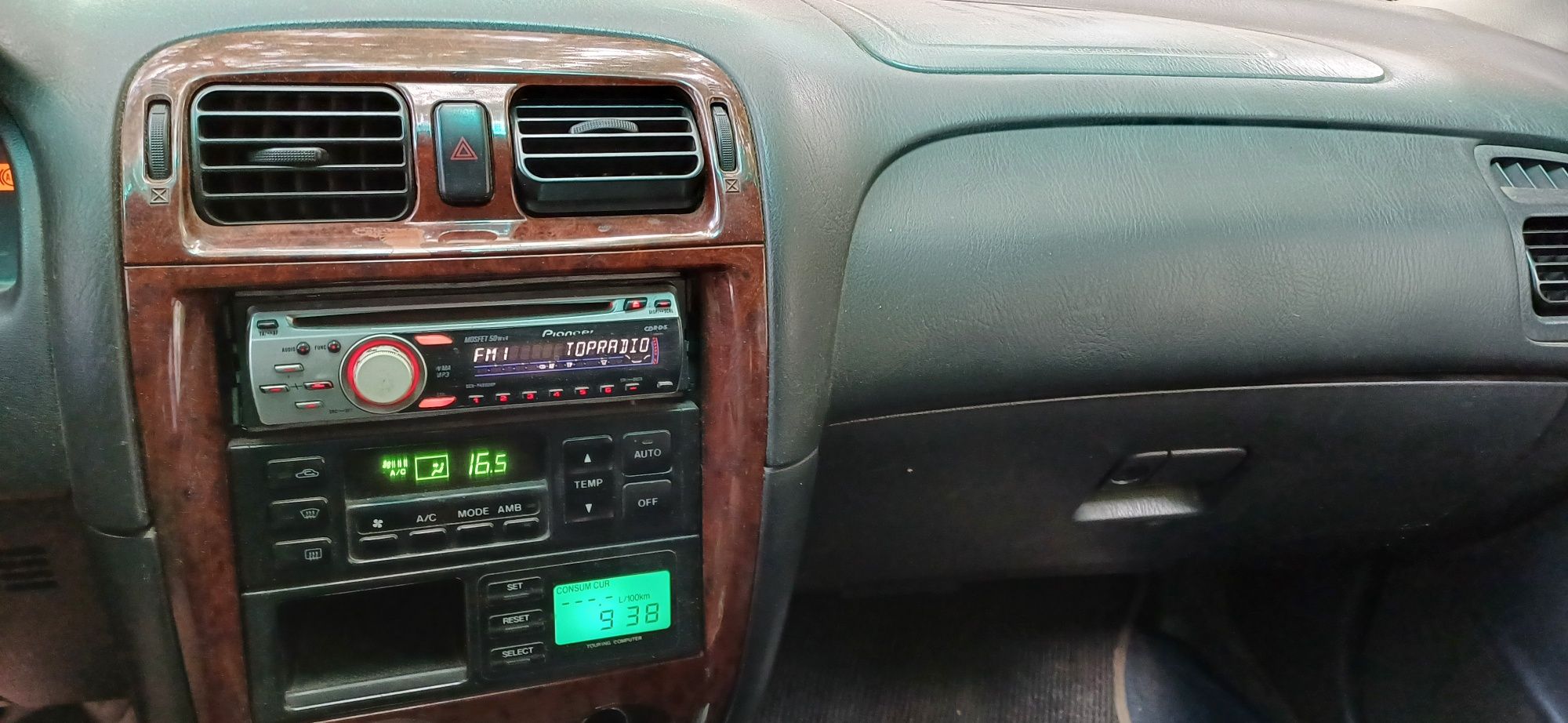 Mazda 626 1997 г