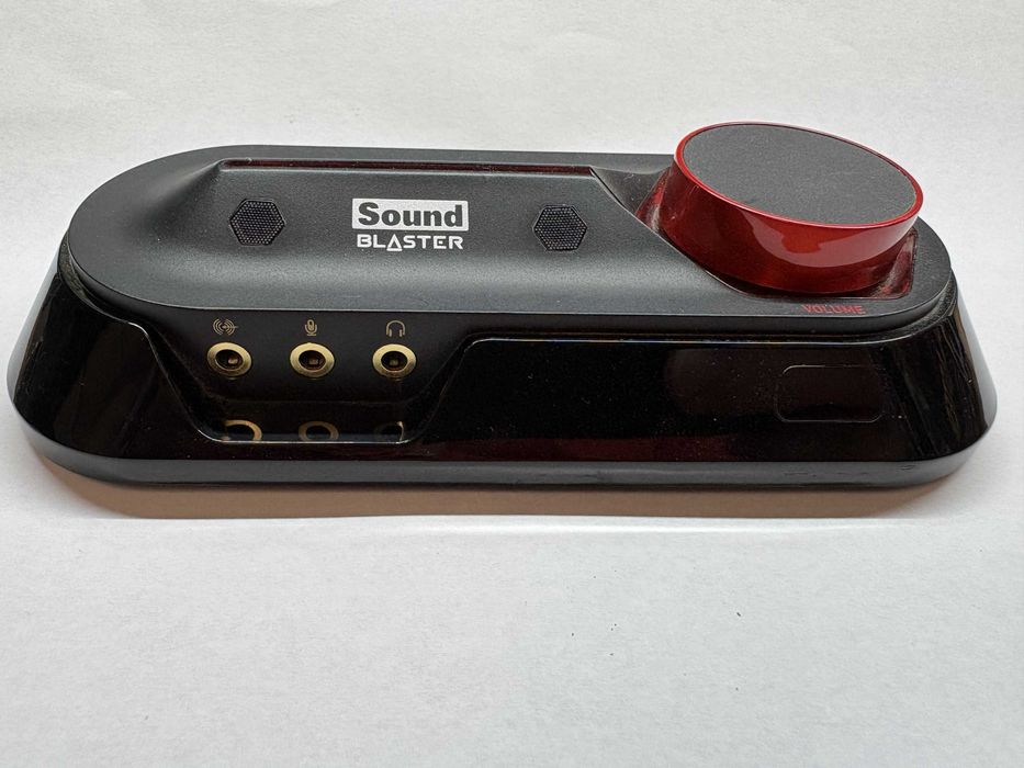 Звукова карта Creative Sound Blaster Omni Surround 5.1 (Зовнішня, USB)