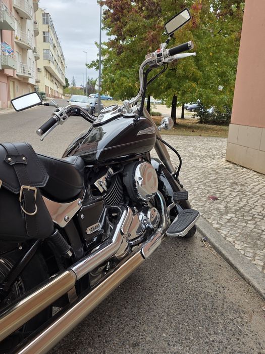 Yamaha Dragstar 650