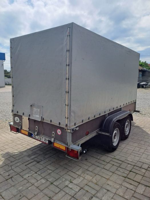 Причепи! Прицепи! Оренда!