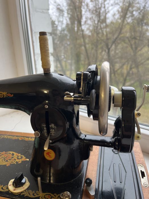 Швацька машинка ПМГ