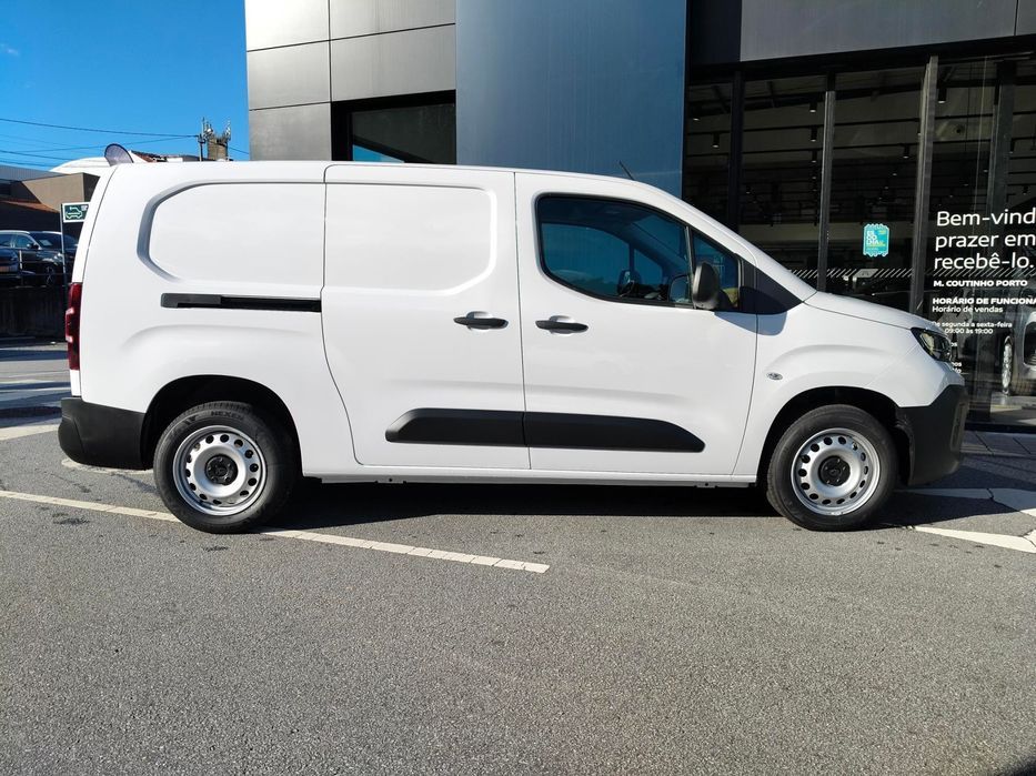 Peugeot Partner 1.5 BlueHDi Longa