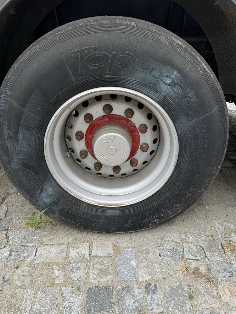 Semi-reboque invepe