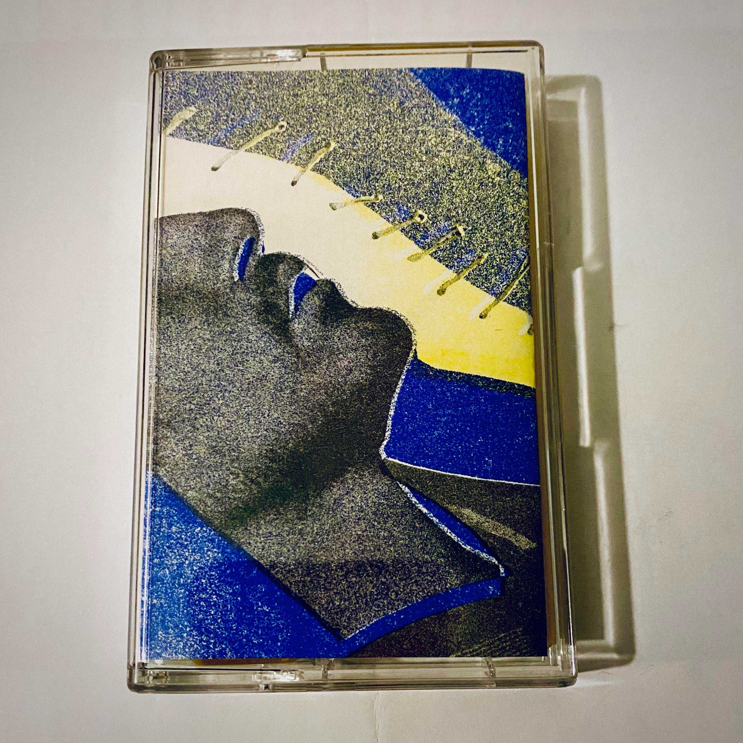 Cassetes - Bandas Indie Portuguesas