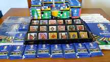 Cromos Euro 2024